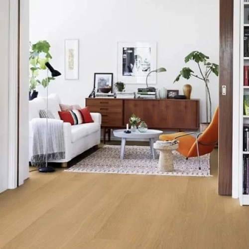 ДУБ АНГЛИЙСКИЙ КВАРЦ ВИНИЛ PERGO LVT OPTIMUM CLICK MODERN PLANK